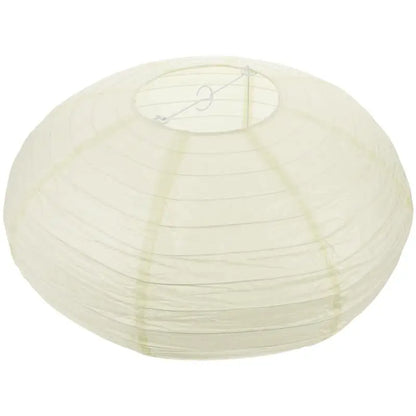 40cm Round Chinese Wedding Birthday Party Decoration Holiday Supplies Japanese Paper Lamp Covers Shades Decor