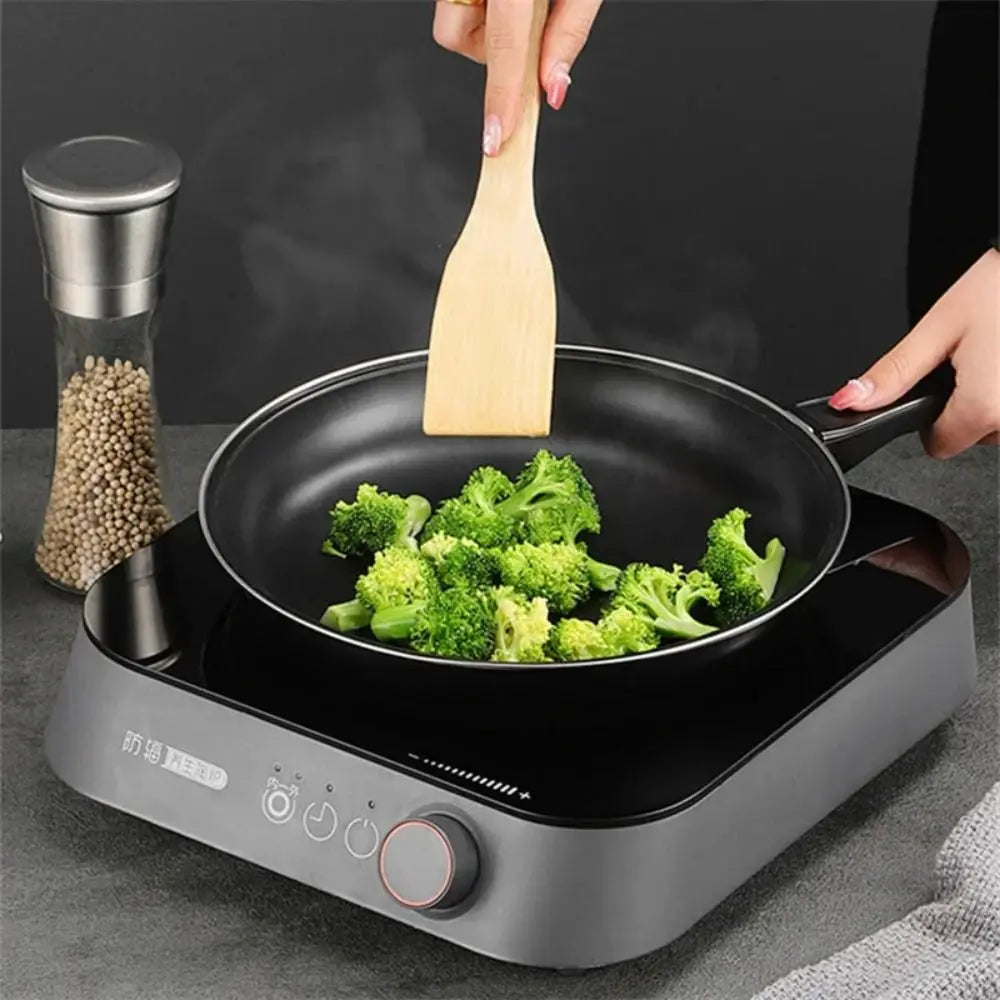 20/25/30CM Egg Frying Pan New Handles Non Stick Pan Pancake Pan Pancakes Omelette Kitchen Cookware Steak Skillet Household