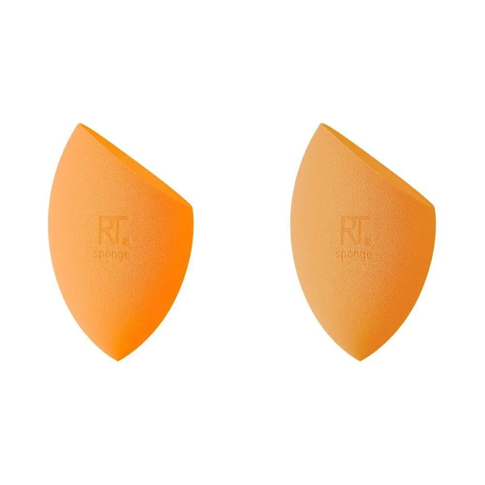 REAL TECHNIQUES Miracle Complexion Makeup Sponge For Full Cover Foundation UK.