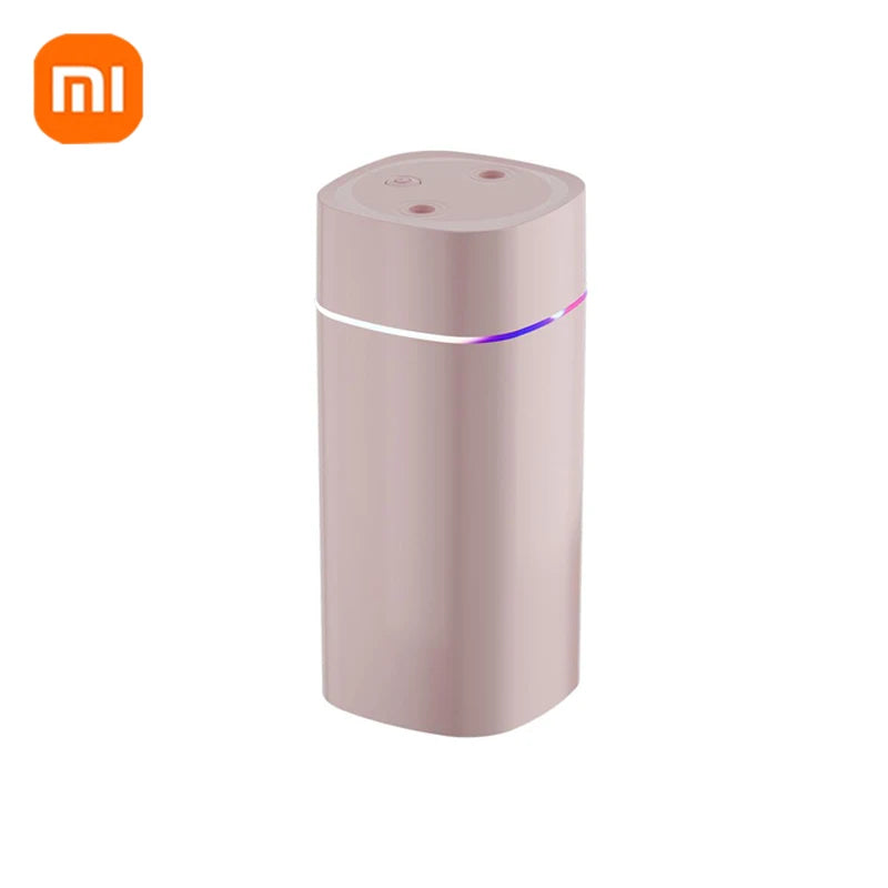 Xiaomi Air Humidifier With Dual Spout High Capacity Essential Oil Diffuser Cool Mist Maker Silent NightLight For Home Car Office