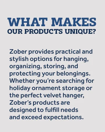 ZOBER Velvet Hangers 50 Pack - Heavy Duty Pink Hangers for Coats, Pants & Dress Clothes - Non Slip Clothes