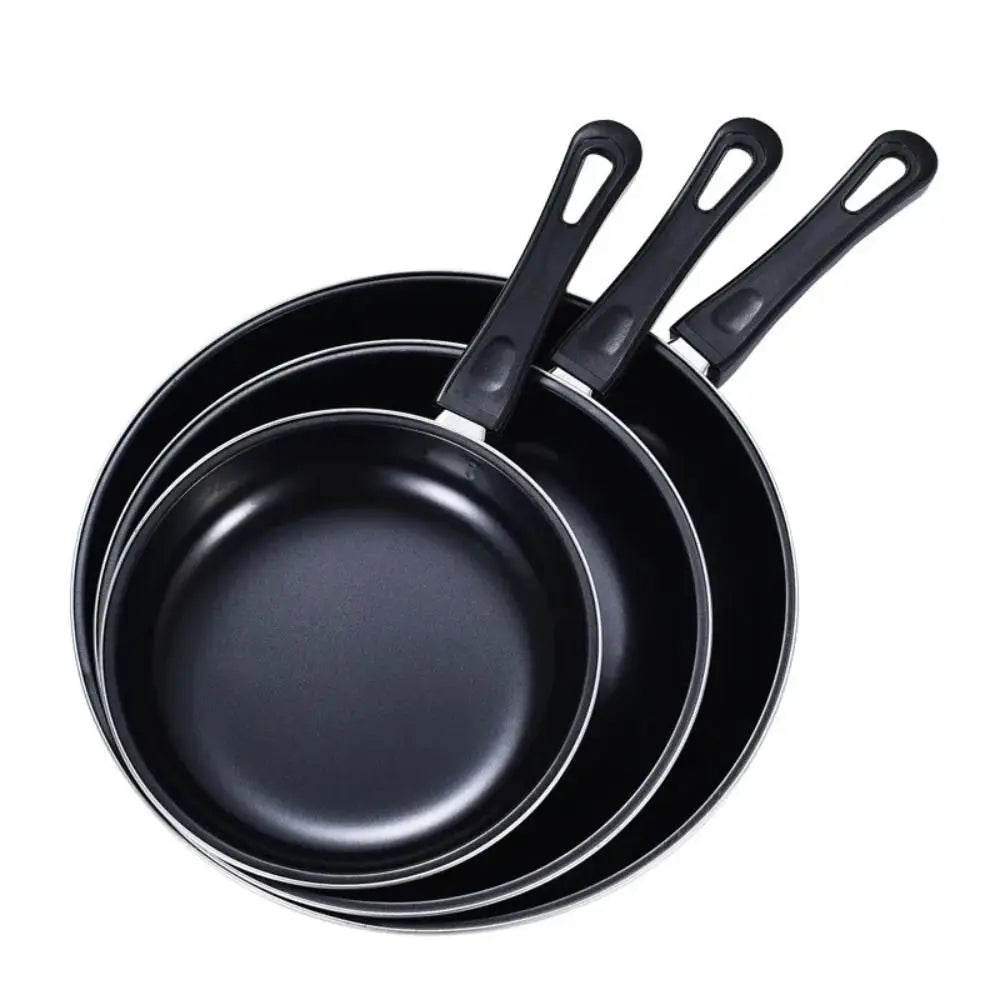 20/25/30CM Egg Frying Pan New Handles Non Stick Pan Pancake Pan Pancakes Omelette Kitchen Cookware Steak Skillet Household