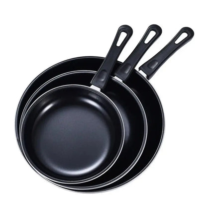 20/25/30CM Egg Frying Pan New Handles Non Stick Pan Pancake Pan Pancakes Omelette Kitchen Cookware Steak Skillet Household