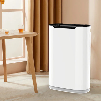 for Smart Portable H14 HEPA Air Purifier Aromatherapy Mini Electric ROHS Certified WiFi Connectivity Air Cleaning Purification