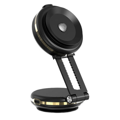 360° Adjustable Magnetic Car Phone Holder Stand Dual-Sided Vacuum Adsorption Ultra Stable Suction Cup Bracket for iPhone Xiaomi