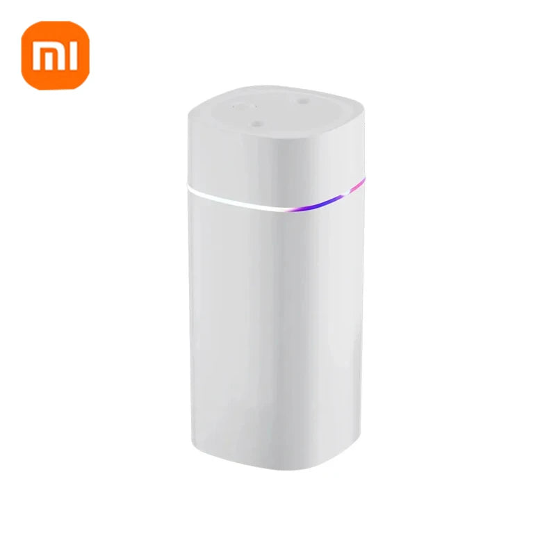 Xiaomi Air Humidifier With Dual Spout High Capacity Essential Oil Diffuser Cool Mist Maker Silent NightLight For Home Car Office