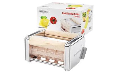 Ravioli Maker Attachment 150 mm Detachable Ravioli Cutter Stainless Steel Ravioli Machine