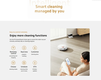 Xiaomi Robot Vacuum S20