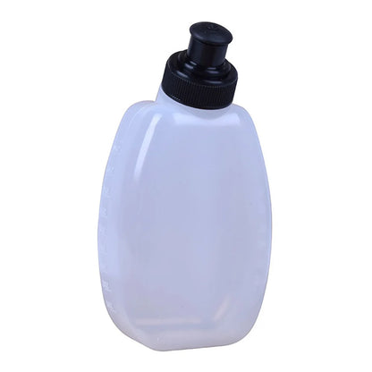 1~10PCS 280ml Hand-held Running Water Bottle Plastic Wrist Water Bottle Hand Pot Cycling Bag Water Bottle Outdoor Sports