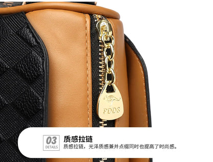 Shoulder Bag for Women Purse- Fashion Crossbody Bags Underarm Bag Small Square Satchel Handbag