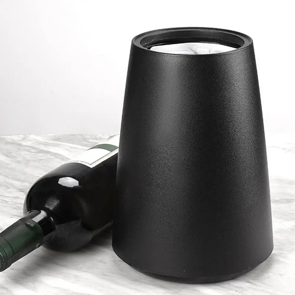 Wine Chiller Champagne Cooler For Parties Portable Insulated Wine Bucket To Keep Wine Cool Champagne Bottle Chiller For Home