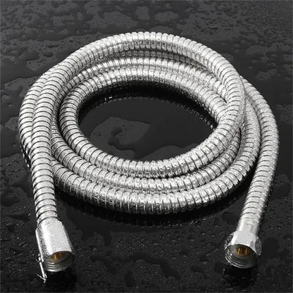 1.5M/2M/3M Stainless Steel Shower Hose High Quality Faucet Hose Flexible Showers Hose Bathrooms Shower Hose Bathroom Accessories