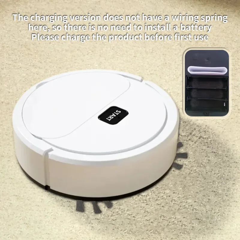 Xiaomi Mijia Sweeping Robot Vacuum Cleaner Automatic Wet Dry Drag Sweep Suction 3 in 1 Strong Sweeping Machine Intelligent Robot