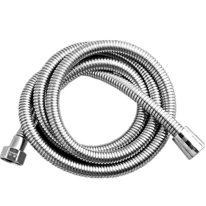 1 / 1.5/2/3/4/5/10 M Shower Pipe Shower Head Water Heater Stainless Steel Hose General Metal Hose  Hose Water Softener