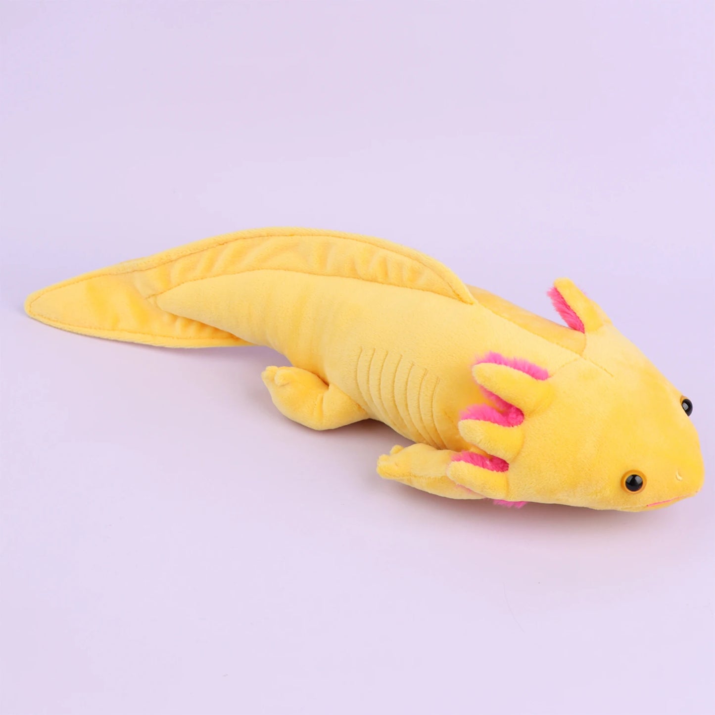 1pc Cartoon Salamander Plush Doll Children's Pillow Lovely Toy Gift Home Decoration Birthday Party