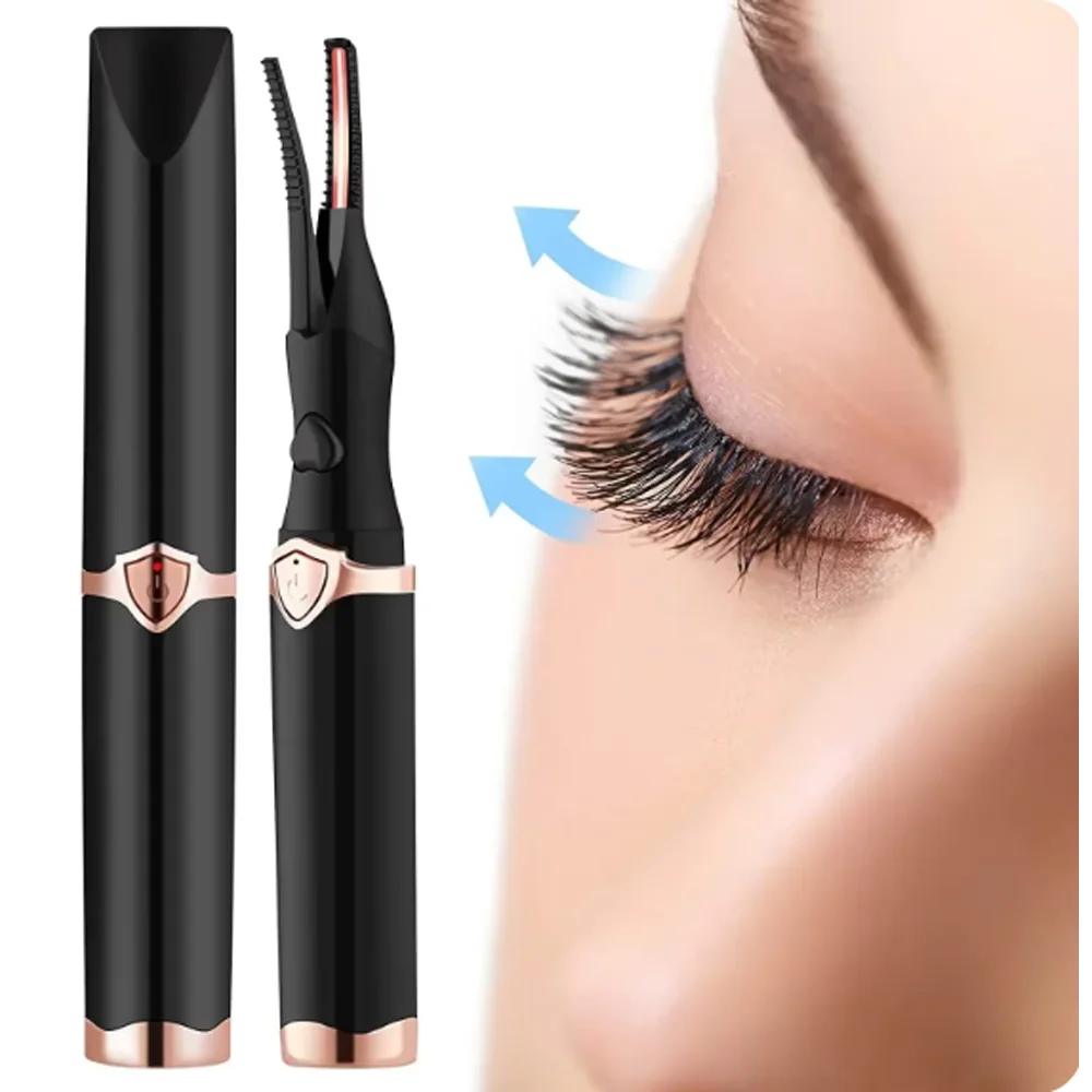 Electric eyelash curler heated eyelash curler long-lasting shaping eyelash curler mini portable charger Electric eyelash curler