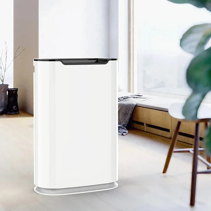 for Smart Portable H14 HEPA Air Purifier Aromatherapy Mini Electric ROHS Certified WiFi Connectivity Air Cleaning Purification