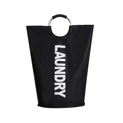 115L Large Dirty Laundry Basket multiple Colors Foldable Laundry Bag Foldable and Portable Handle Folding Wash Box