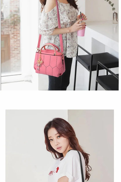 2024 New Fashionable Large Capacity Bag Versatile Shoulder Crossbody Bag For Women