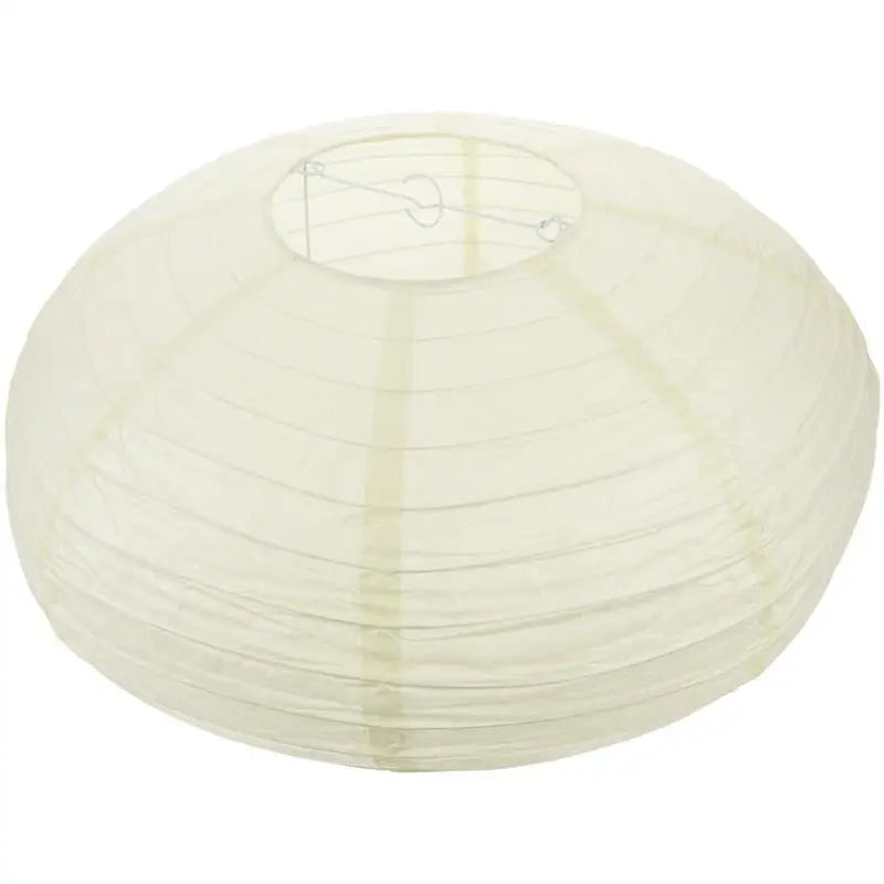 40cm Round Chinese Wedding Birthday Party Decoration Holiday Supplies Japanese Paper Lamp Covers Shades Decor