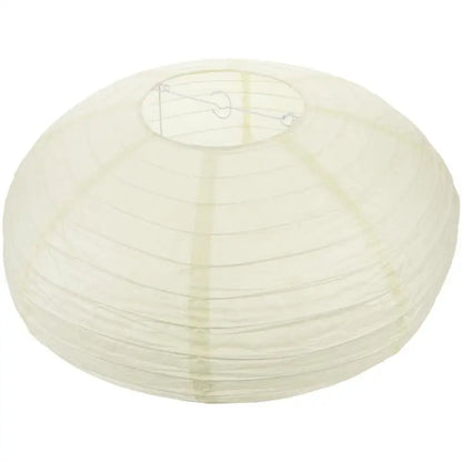 40cm Round Chinese Wedding Birthday Party Decoration Holiday Supplies Japanese Paper Lamp Covers Shades Decor