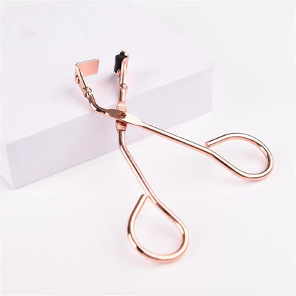 USB Electric Heated Eyelash Curler Intelligent Temperature Control Styling Make Up Eyelashes Curl Lasting Lash Curler Tool