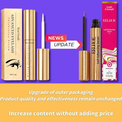 28 Days Fast Eyelash Growth Serum Natural Eyelashes Enhancer Longer Thicker Eyebrows Lift Eye Care Fuller Lashes Products