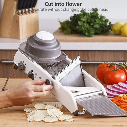 Professional Mandoline Vegetable Slicer 304 Stainless Steel Vegetable Cutter Onion Potato Cabbage Shredder Kitchen Accessories