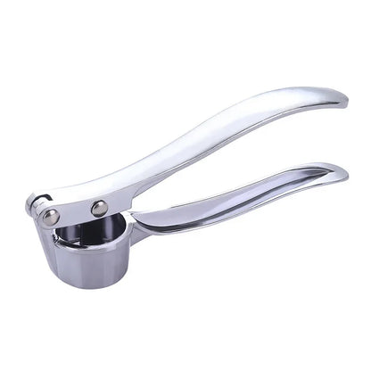 Kitchen Stainless Steel Garlic Smasher Squeezer Manual Press Grinding Tool Kitchen Accessories Kitchen Gadgets and Accessories