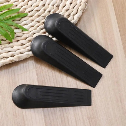 WINOMO 5pcs Door Stop Stoppers Door Holder Heavy Duty Door Stopper Door Block Wedge Keeps Doors Open Sliding Jam Block Holder