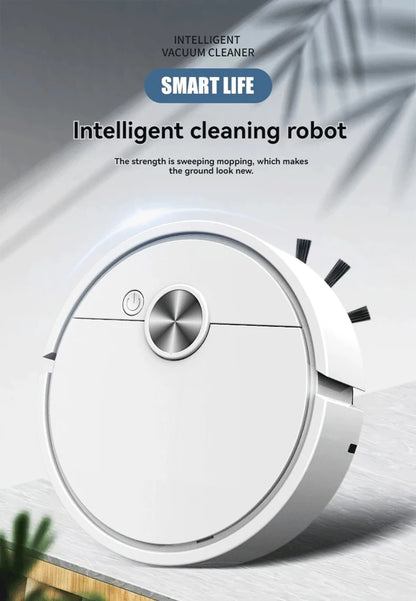 Xiaomi Model Sweeping Robot Automatic Home Mini Cleaning Machine USB Charging Smart Sweep Mop 5-In-1 Vacuum Cleaner New 2025