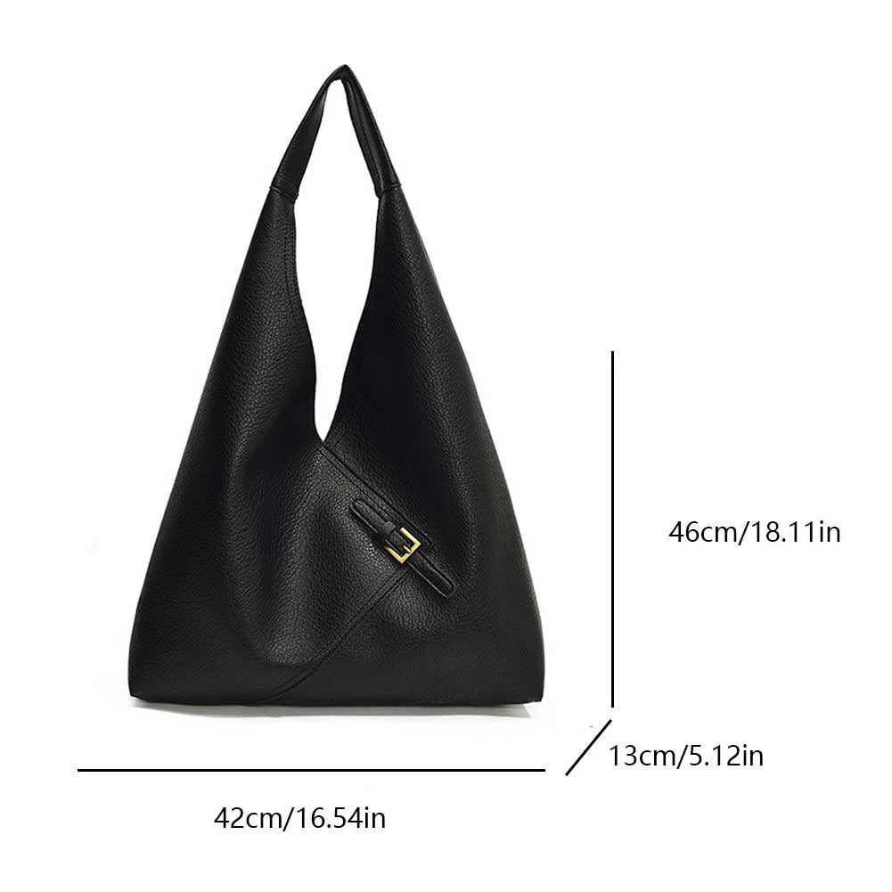 Women's Bag 2024 Fashion Trendy Shoulder Bag Casual Tote Bag Luxury Designer Handbag Top Handle Hobo Bags Ladies Commuting Bag