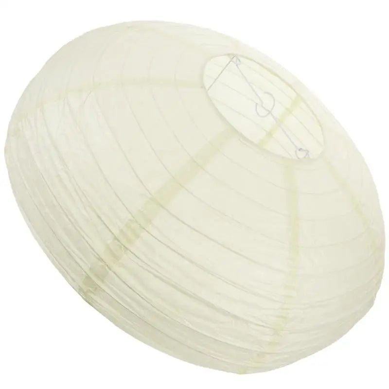 40cm Round Chinese Wedding Birthday Party Decoration Holiday Supplies Japanese Paper Lamp Covers Shades Decor