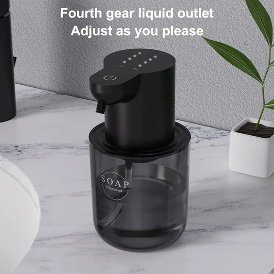 Xiaomi 400ML Automatic Foam/Gel Soap Dispenser 4 Gears Infrared Sensor Foaming Soap Dispenser IPX5 for Home Bathroom