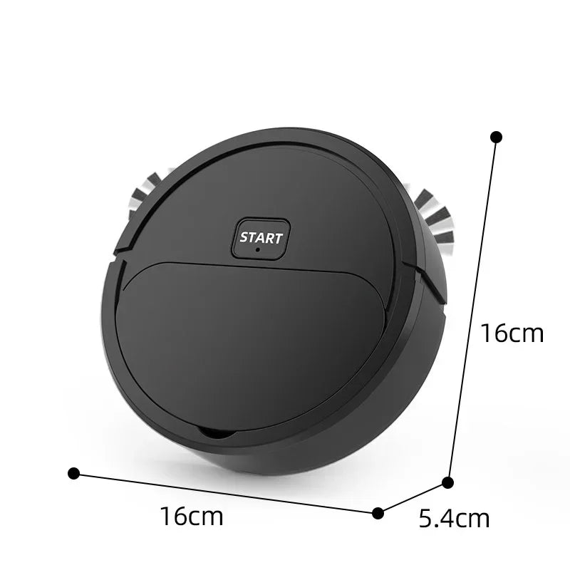 Xiaomi Mijia Sweeping Robot Vacuum Cleaner Automatic Wet Dry Drag Sweep Suction 3 in 1 Strong Sweeping Machine Intelligent Robot