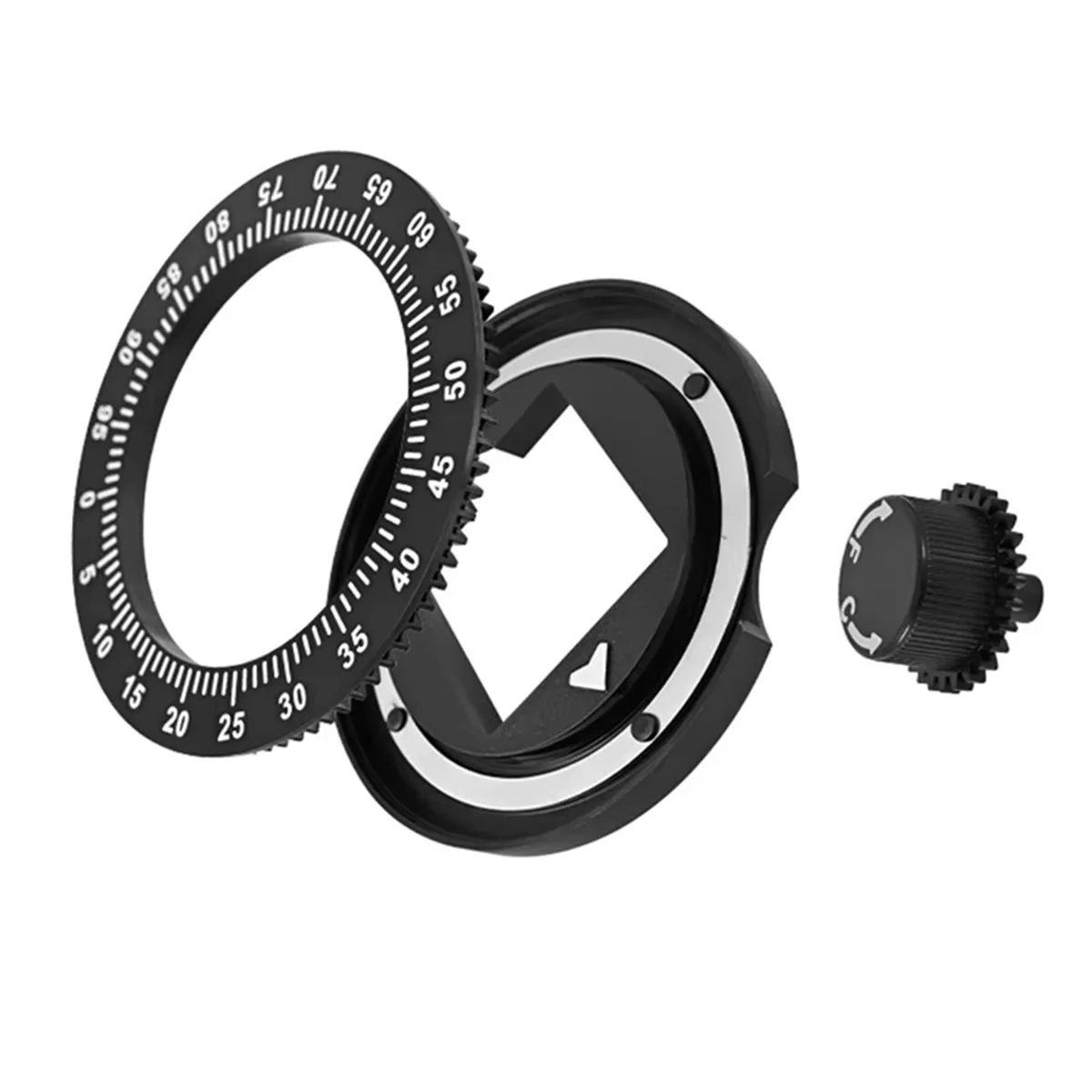 Y15AGrinder Setting Dial for Eureka Mignon Specialita MMG Eureka Mignon Adjustment Ring for Eureka Grinder Accessories Parts