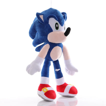 PP Cotton Sonic Plush Toy the Hedgehog Plush Doll Action Figure Toys Decoration Children's Birthday Gift