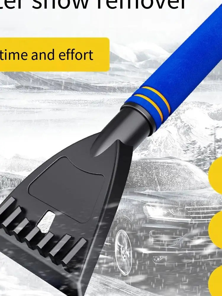 1pcSnow shovel for car Snow scraper Defrosting scraper for snow scraper for winter car glass snow scraper snow clearing tool dei