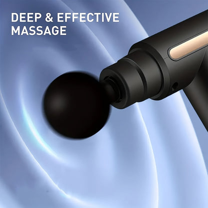 Sejoy 10 Speed Massage Gun Relaxation Deep Tissue Percussion Muscle Relax Massager