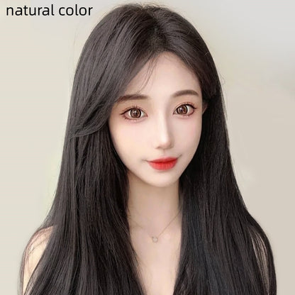 U-shaped One Piece Invisible And Seamless Wig Piece