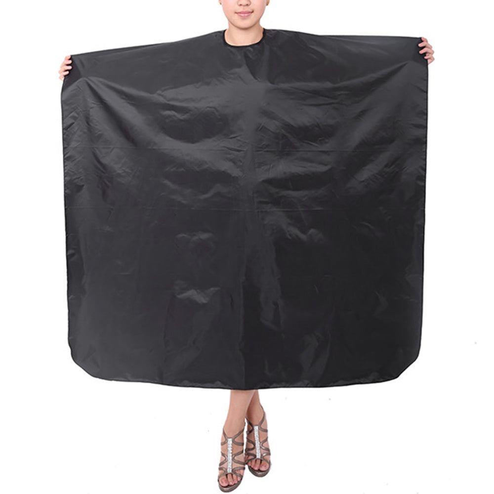 1 件防水 Hair Cutting Cloth Salon Barber Cape Hairdressing Hairdresser Apron Haircut Cape Hair Styling Design Supplies